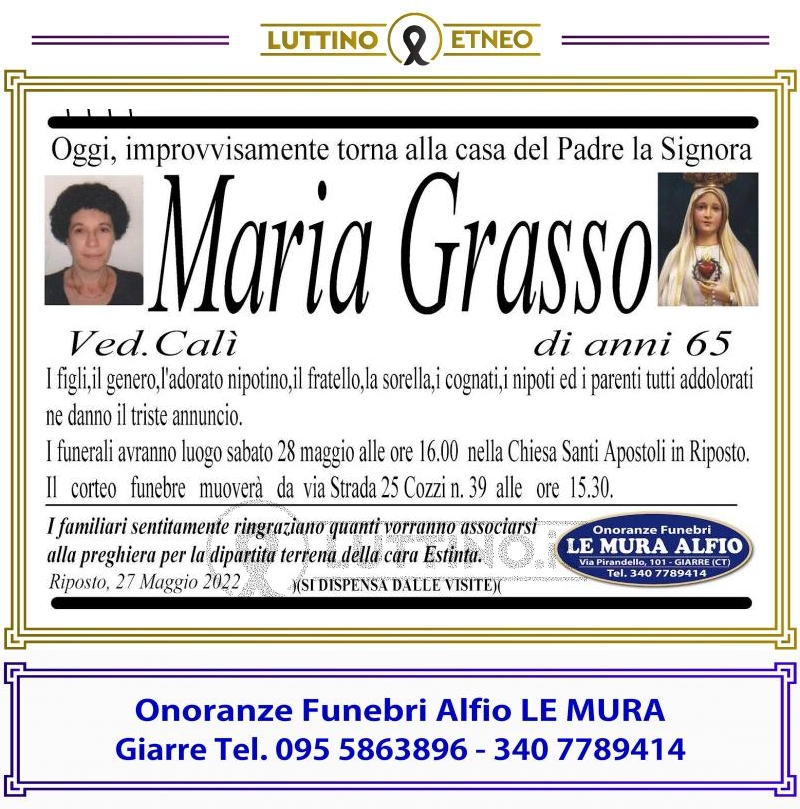 Maria  Grasso 